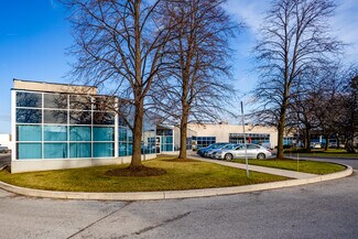 Más detalles de 108 Woodbine Downs Blvd, Toronto, ON - Nave en alquiler