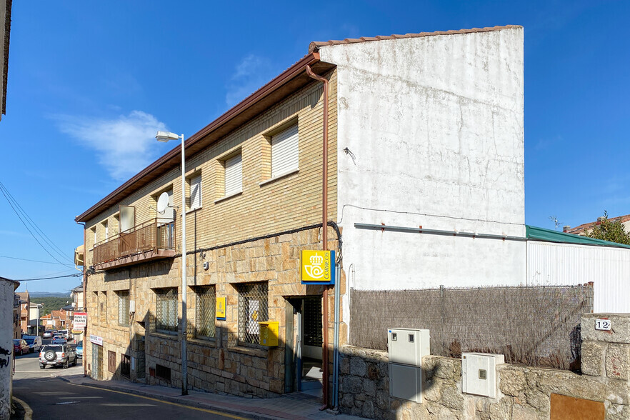 Calle Vista Alegre, 14, Colmenarejo, Madrid en venta - Foto del edificio - Imagen 2 de 2