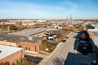 400-490 Bonnie Ln, Elk Grove Village, IL - VISTA AÉREA  vista de mapa