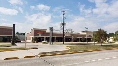 1165-1185 Katy Fort Bend Rd, Katy, TX en alquiler Foto del edificio- Imagen 2 de 3