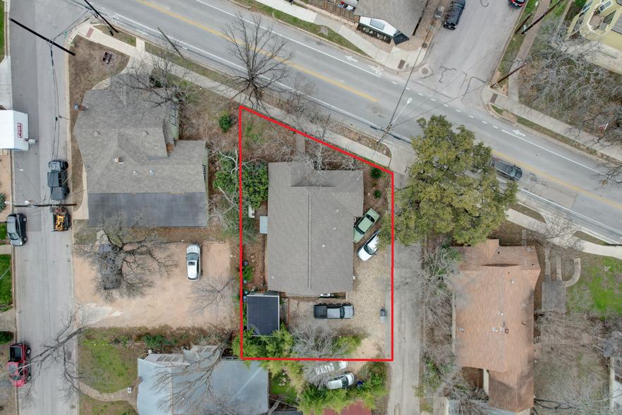 909 W 29th St, Austin, TX en venta - Foto del edificio - Imagen 3 de 7