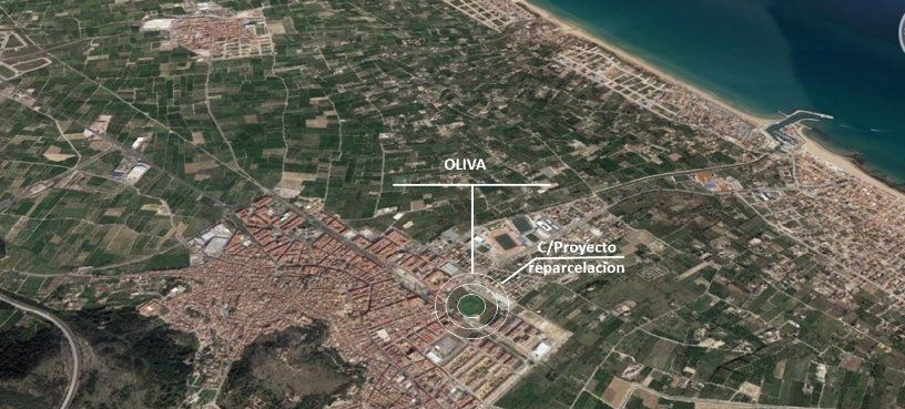 Terreno en Oliva, Valencia en venta - Foto principal - Imagen 3 de 6