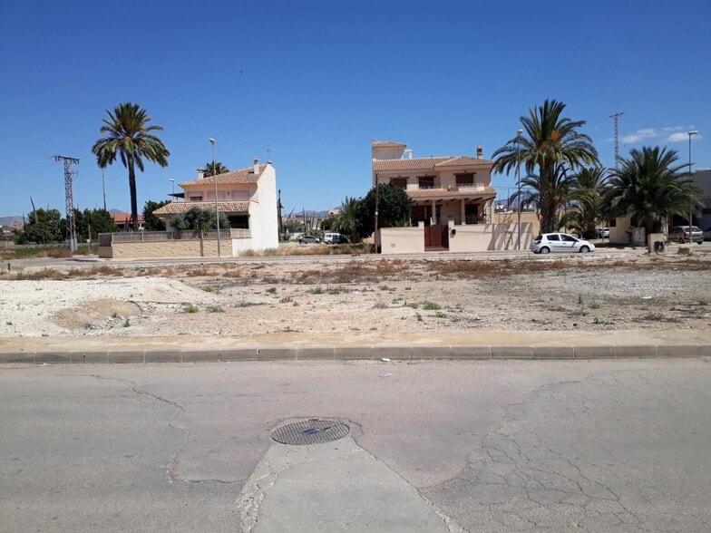 Terreno en Cox, Alicante en venta - Foto del edificio - Imagen 1 de 1