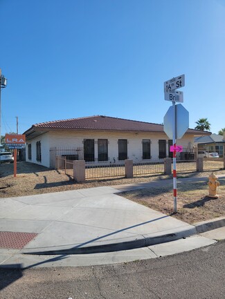 Más detalles para 1444 N 16th St, Phoenix, AZ - Oficinas en alquiler