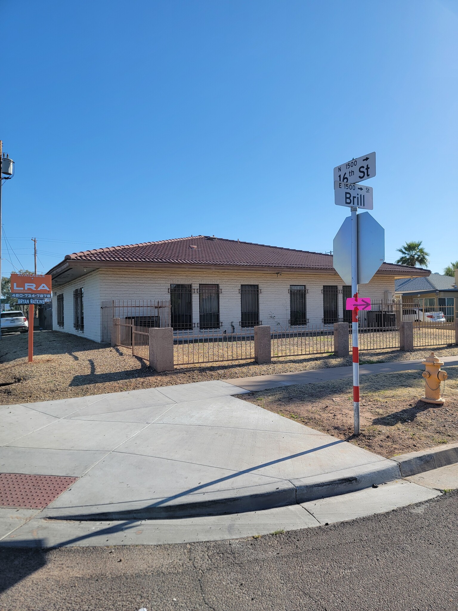 1444 N 16th St, Phoenix, AZ en alquiler Foto del edificio- Imagen 1 de 3