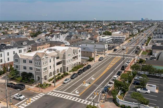 9219 Atlantic Ave, Margate City, NJ en alquiler - Vista aérea - Imagen 3 de 19