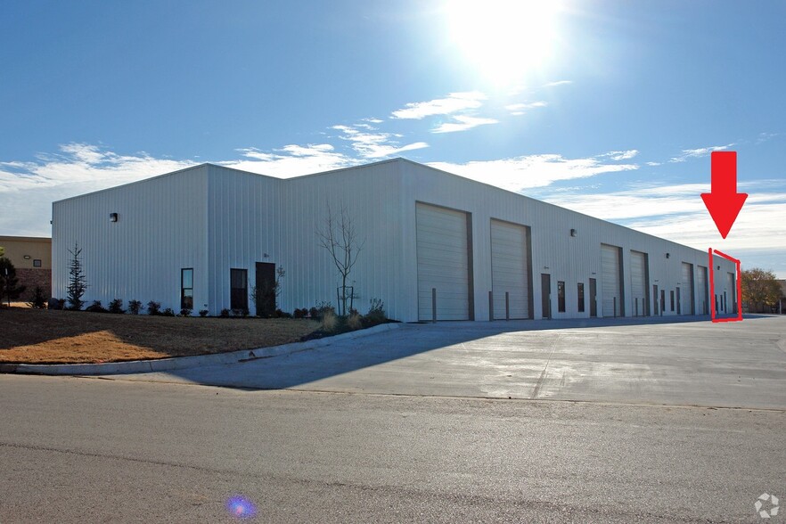 3400 Bart Conner Dr, Norman, OK en alquiler - Foto del edificio - Imagen 1 de 6