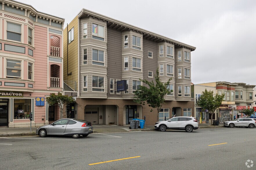 919-927 Irving St, San Francisco, CA en venta - Foto principal - Imagen 1 de 1
