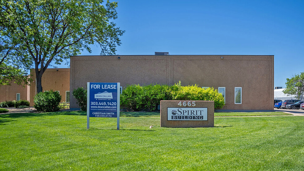 4665 Nautilus Ct S, Boulder, CO en alquiler - Foto del edificio - Imagen 2 de 8