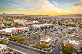 2511 Anthem Village Dr, Henderson, NV - VISTA AÉREA  vista de mapa - Image1