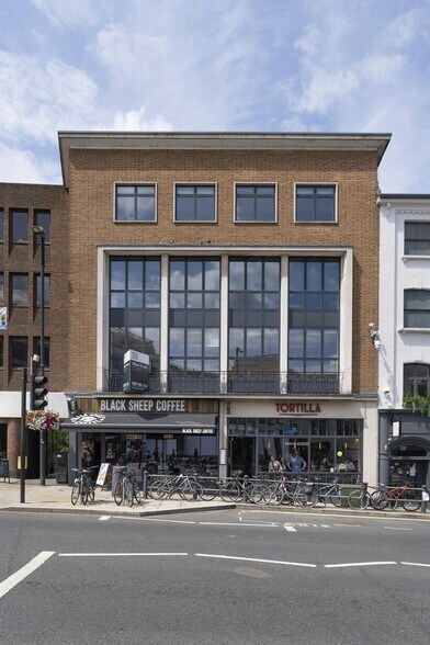 Kew Rd, Richmond en alquiler - Foto del edificio - Imagen 1 de 9