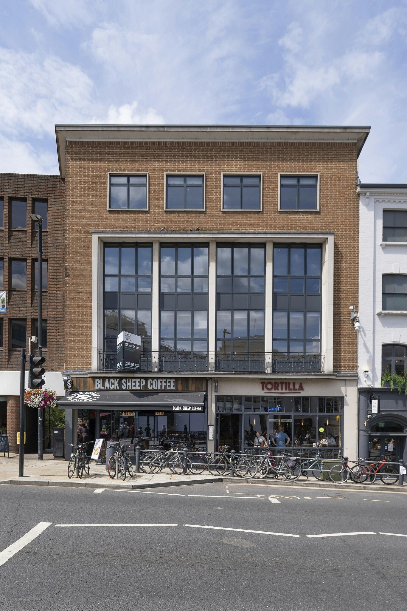 Kew Rd, Richmond en alquiler Foto del edificio- Imagen 1 de 10