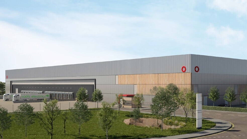 Nave en Green Lane, Hounslow en alquiler - Foto del edificio - Imagen 1 de 14