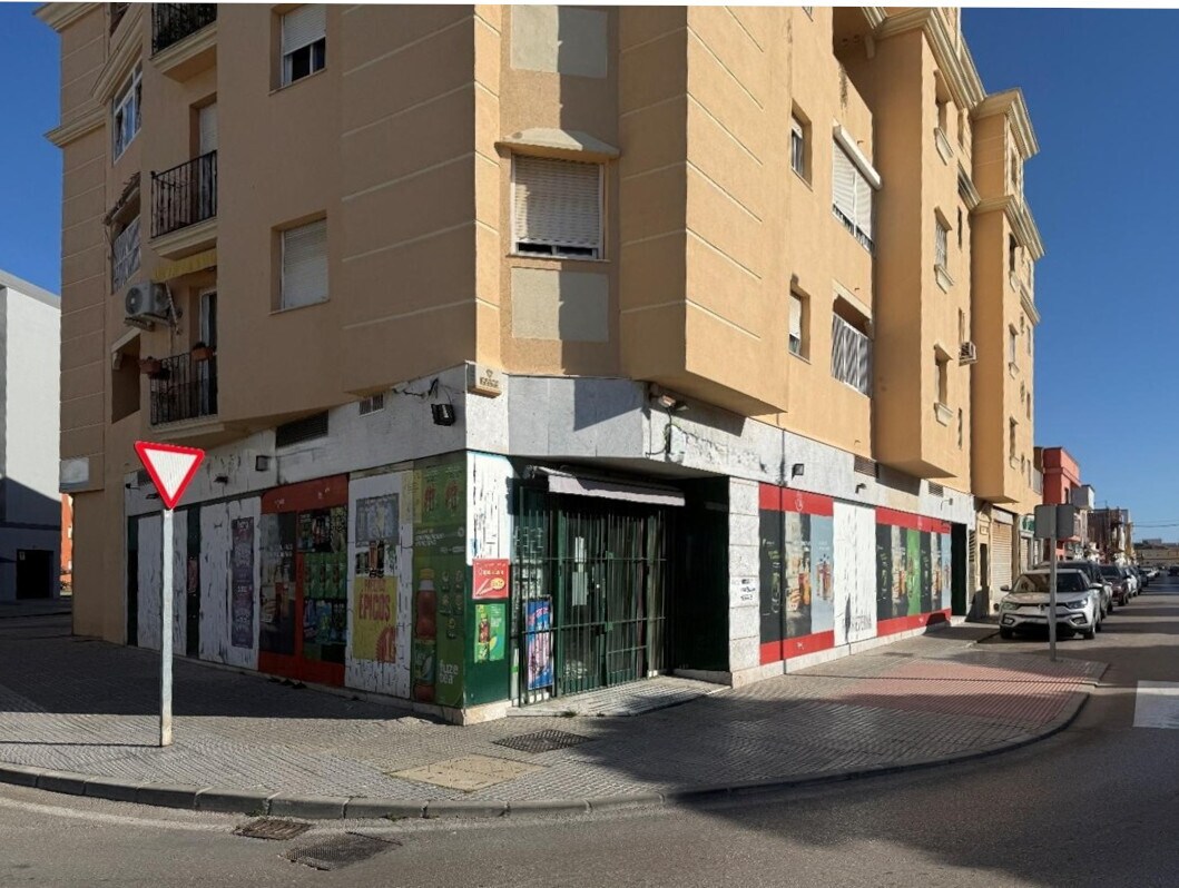 Edificio residencial en La Línea de la Concepción, Cádiz en venta Foto del interior- Imagen 1 de 2