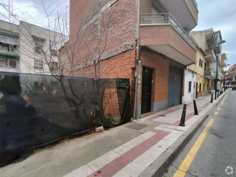 Terreno en Getafe, Madrid en venta - Foto del edificio - Imagen 2 de 2