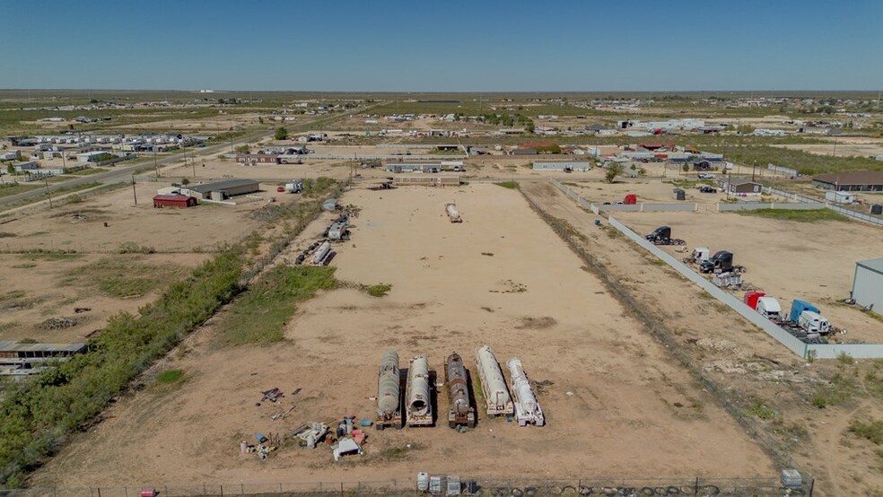 13349 W Jenkins St, Odessa, TX en alquiler - Foto del edificio - Imagen 2 de 13