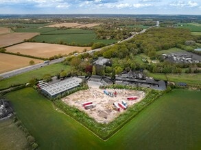 Old Ipswich Rd, Ardleigh en alquiler Vista aérea- Imagen 1 de 2