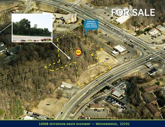 Más detalles para 14008 Richmond Hwy, Woodbridge, VA - Terrenos en venta