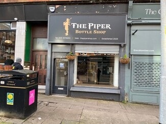 Más detalles de 301-309 Crow Rd, Glasgow - Local en alquiler