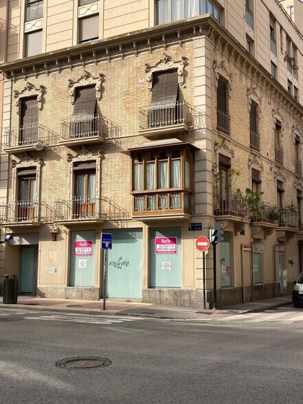 Local en Murcia, Murcia en alquiler - Foto del edificio - Imagen 1 de 14