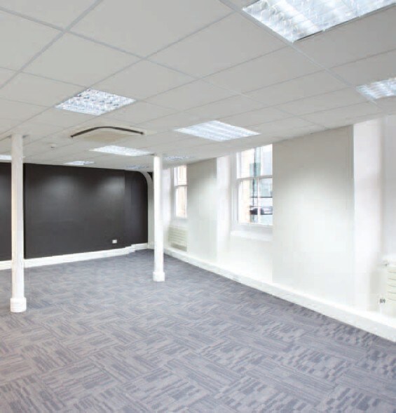1 Booth St, Manchester en alquiler - Foto del interior - Imagen 3 de 9
