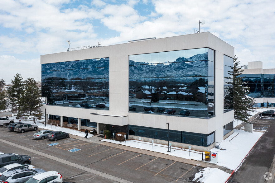 488 E Winchester St, Salt Lake City, UT en alquiler - Foto del edificio - Imagen 3 de 10