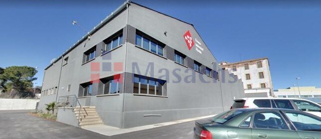 Nave en Balenyà, Barcelona en venta - Foto del edificio - Imagen 1 de 8