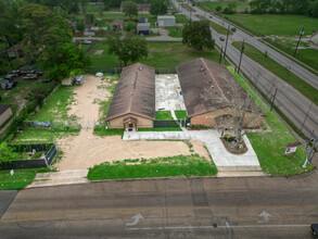 11411 Homestead Rd, Houston, TX - VISTA AÉREA  vista de mapa - Image1