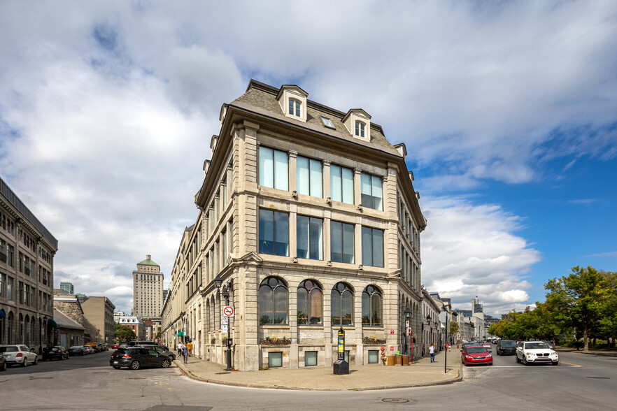 329 Rue de la Commune O, Montréal QC - Inmueble