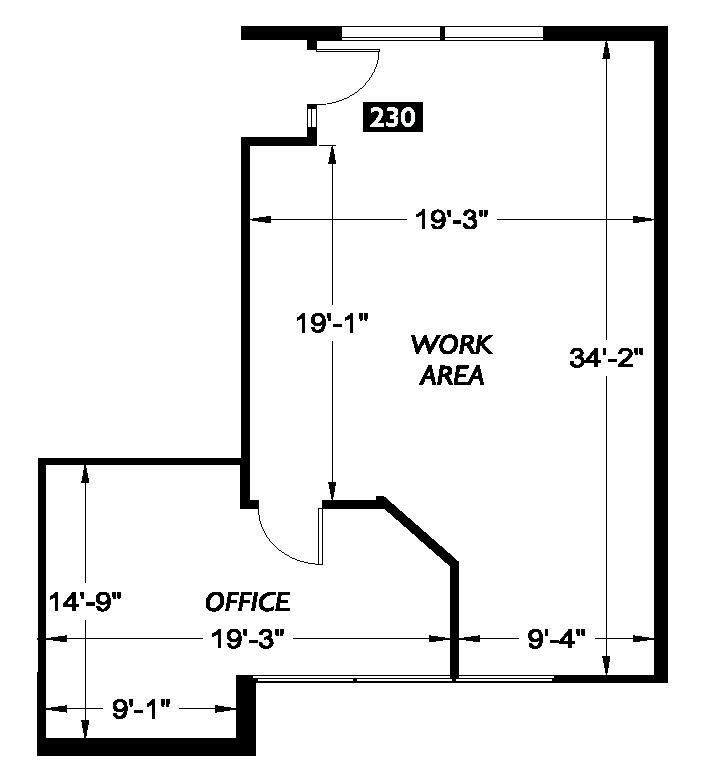 679-699 Strander Blvd, Tukwila, WA en alquiler Plano de la planta- Imagen 1 de 1