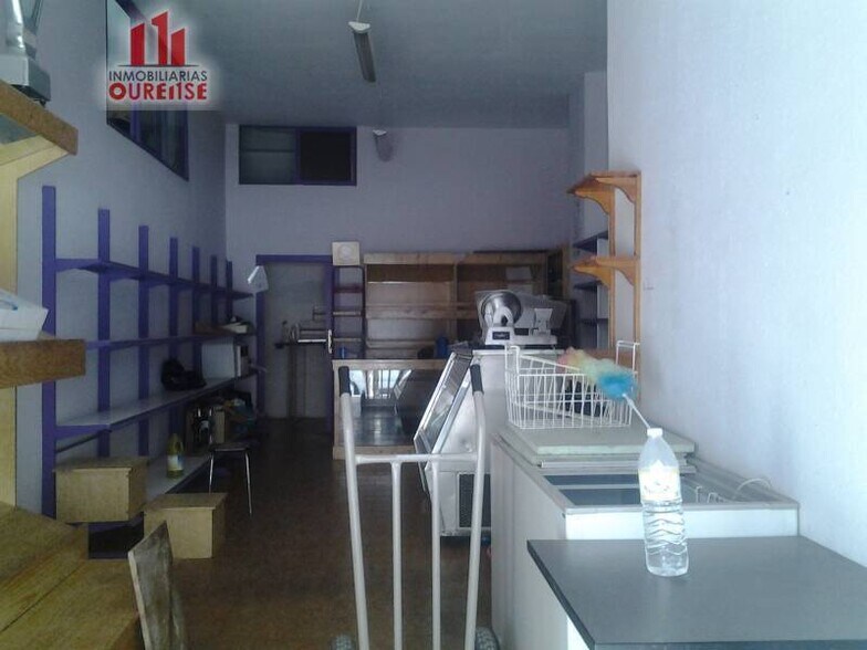 Local en Ourense, Orense en alquiler - Foto del edificio - Imagen 3 de 6
