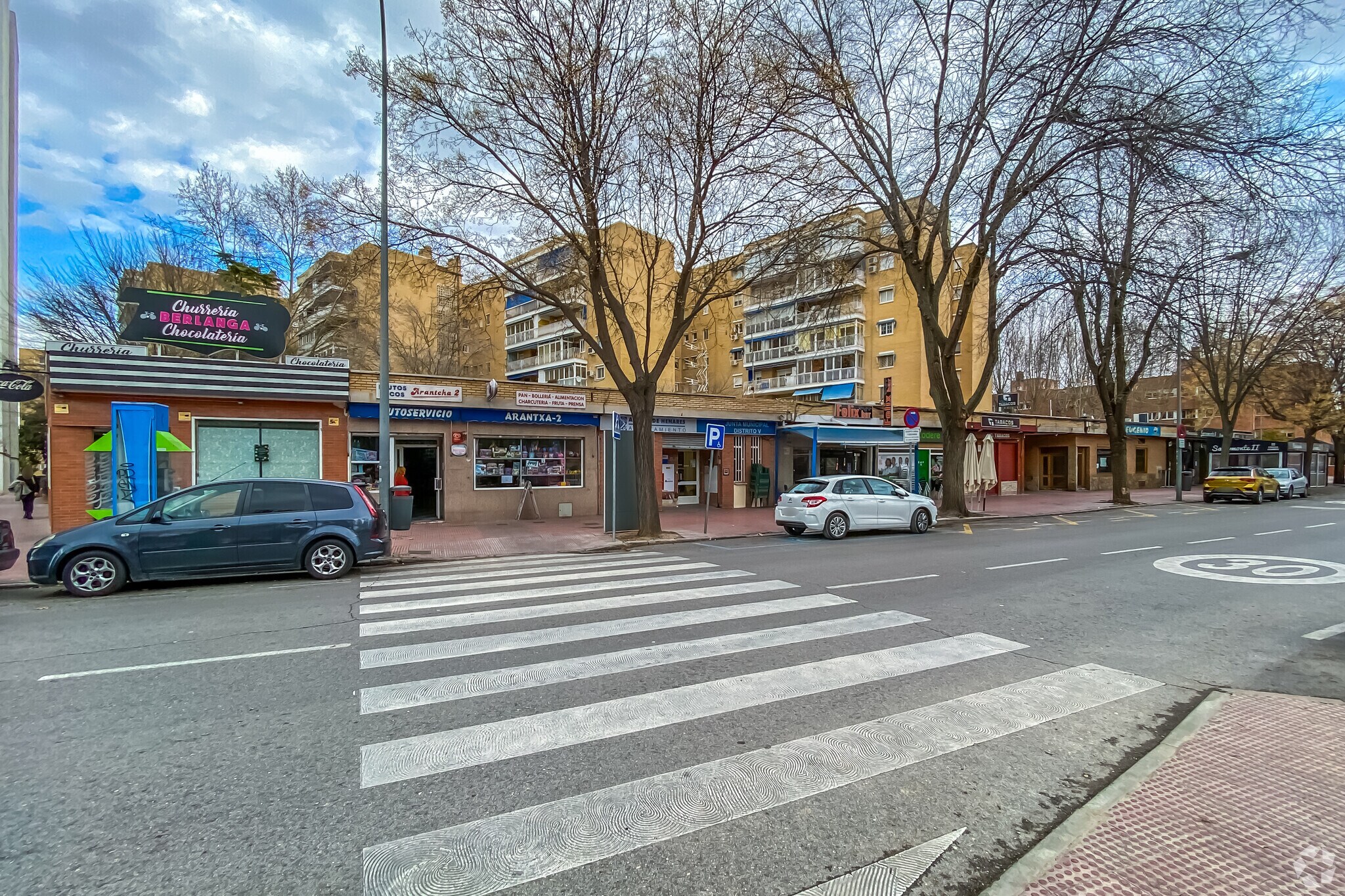 Calle Cuenca, 1, Alcalá de Henares, Madrid en venta Foto del edificio- Imagen 1 de 1