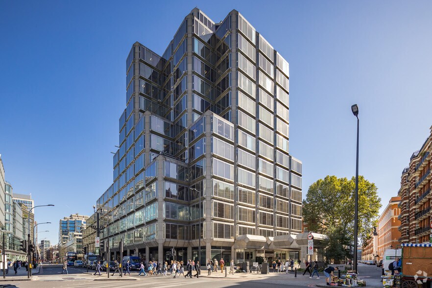 171 Victoria St, London en alquiler - Foto del edificio - Imagen 1 de 1