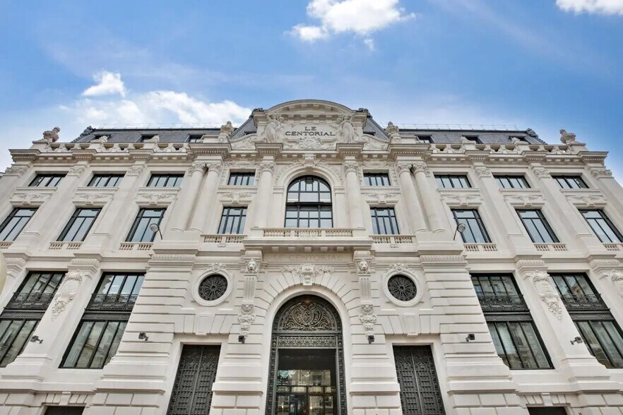 16-18 Rue Du Quatre Septembre, Paris en alquiler - Foto del edificio - Imagen 2 de 18