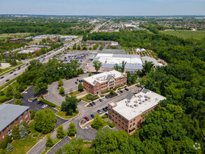 20624 Abbey Woods Ct, Frankfort, IL - VISTA AÉREA  vista de mapa