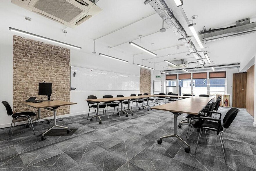 15 Northburgh St, London en alquiler - Foto del interior - Imagen 1 de 22