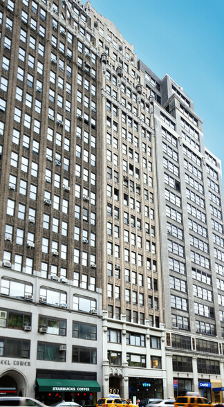 307 Seventh Ave, New York, NY en alquiler - Foto del edificio - Imagen 2 de 22