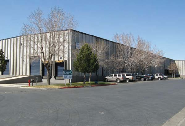 1001-1071 E Glendale Ave, Sparks, NV en alquiler - Foto del edificio - Imagen 3 de 5