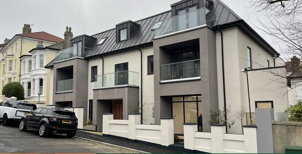 24-25 York Villas, Brighton en alquiler - Foto principal - Imagen 1 de 3