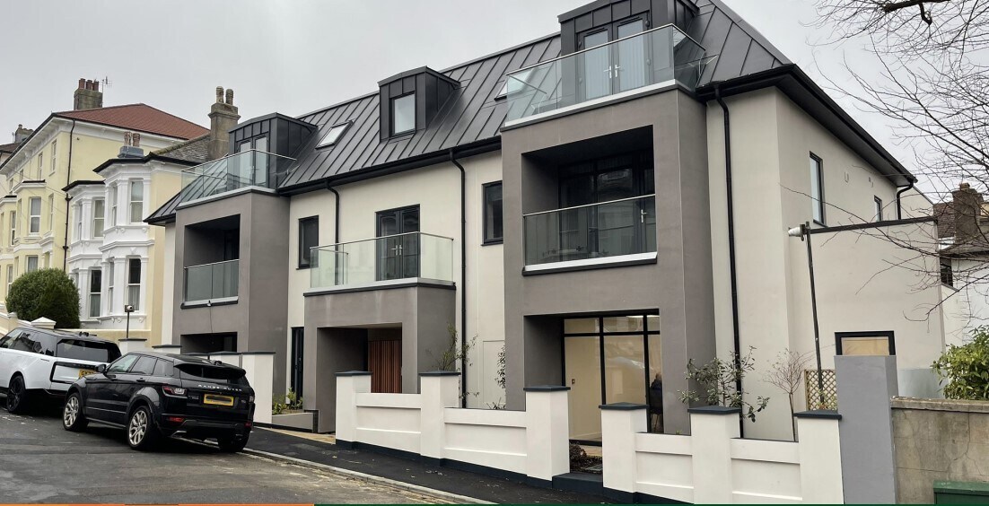 24-25 York Villas, Brighton en alquiler Foto principal- Imagen 1 de 4
