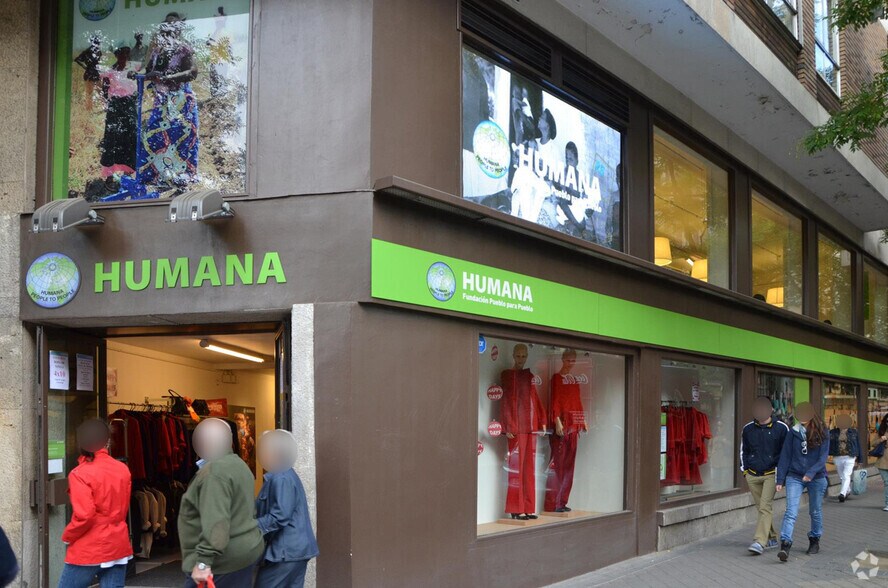 Calle de Cartagena, 117, Madrid, Madrid en alquiler - Foto del edificio - Imagen 3 de 4