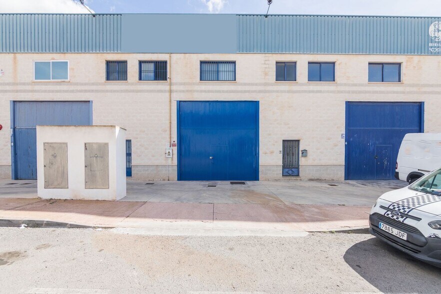 Carrer de los Mecánicos, 8, Santa Pola, Alicante en venta - Foto del edificio - Imagen 2 de 43