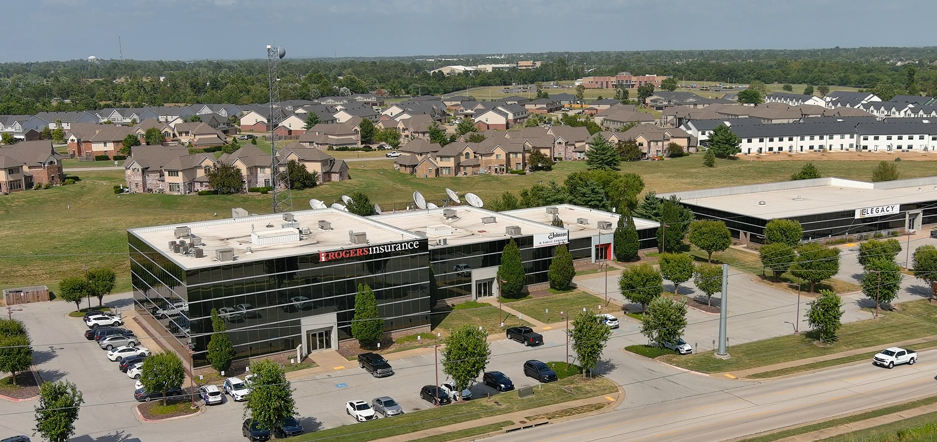 2809 Ajax Ave, Rogers, AR en alquiler Foto del edificio- Imagen 1 de 1