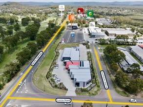 1 Dulmison Ave, Wyong en alquiler Vista aérea- Imagen 1 de 2