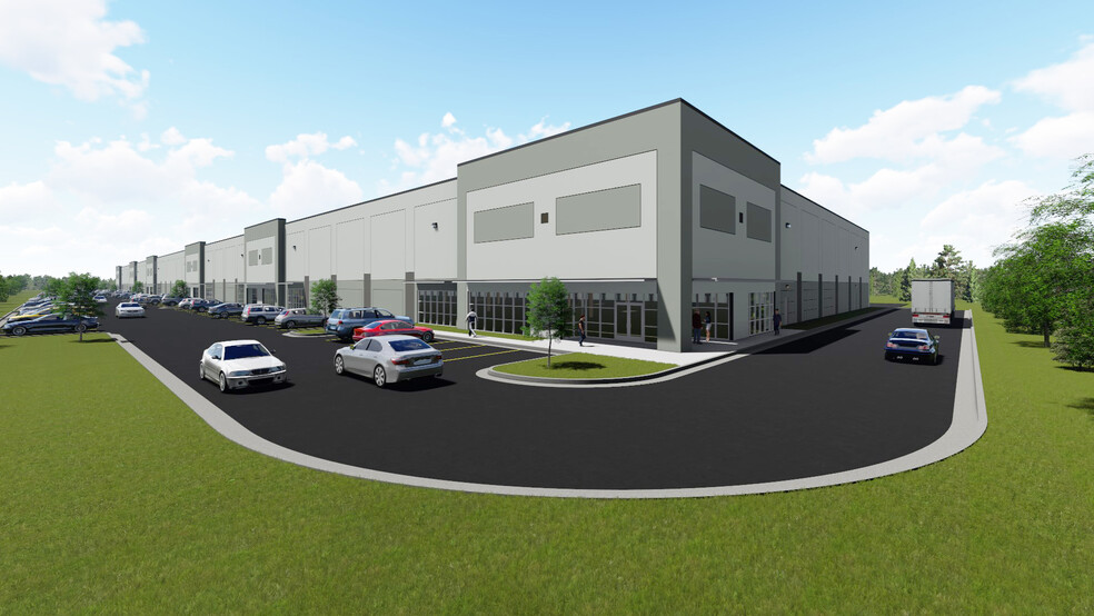 1514 Industrial Boulevard, Birmingham, AL en alquiler - Foto principal - Imagen 1 de 2