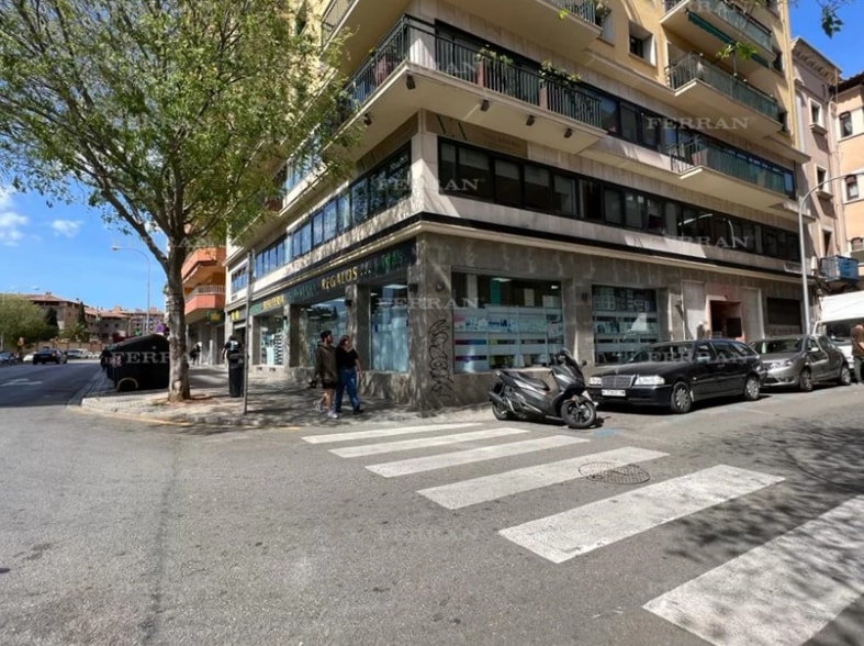 Edificio residencial en Palma, Islas Baleares en venta - Foto del edificio - Imagen 2 de 2