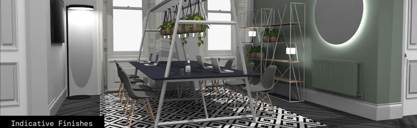 21 West Nile St, Glasgow en alquiler Foto del interior- Imagen 1 de 5