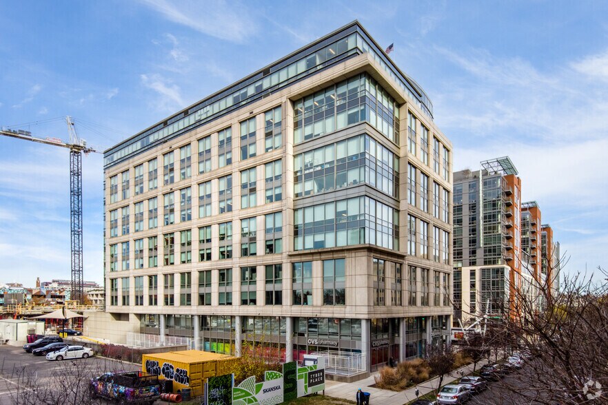 1200 1st St NE, Washington, DC en alquiler - Foto del edificio - Imagen 2 de 2