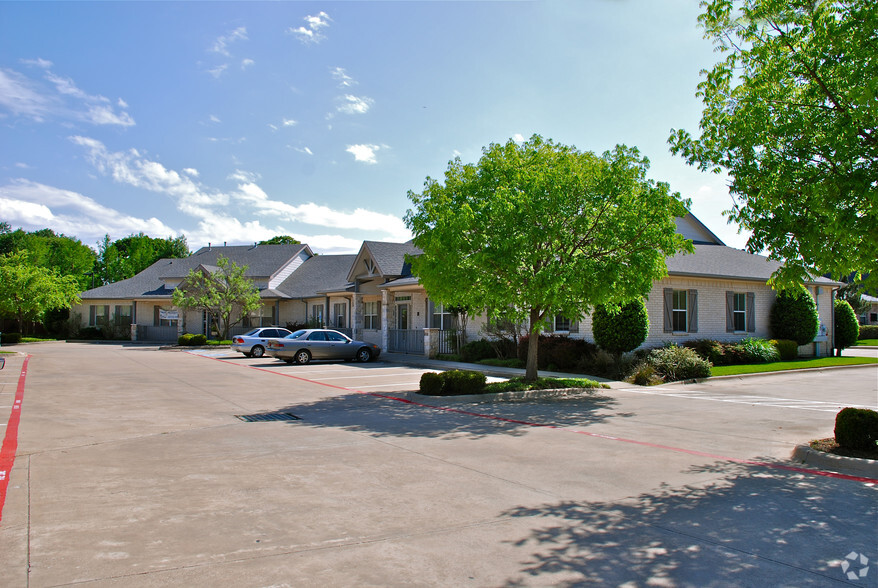 2609 Sagebrush Dr, Flower Mound, TX en alquiler - Foto del edificio - Imagen 2 de 7