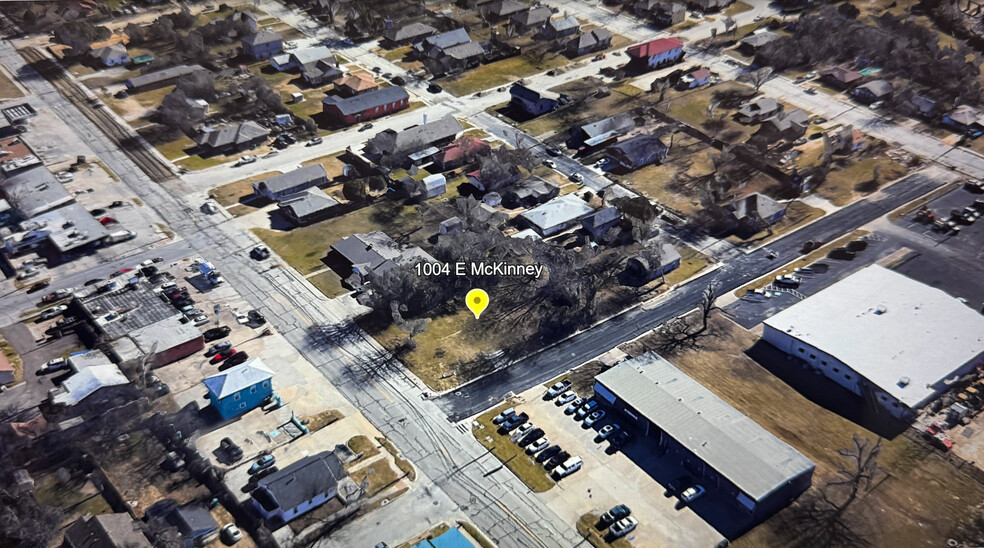 1004 E McKinney St, Denton, TX en venta - Foto del edificio - Imagen 2 de 8